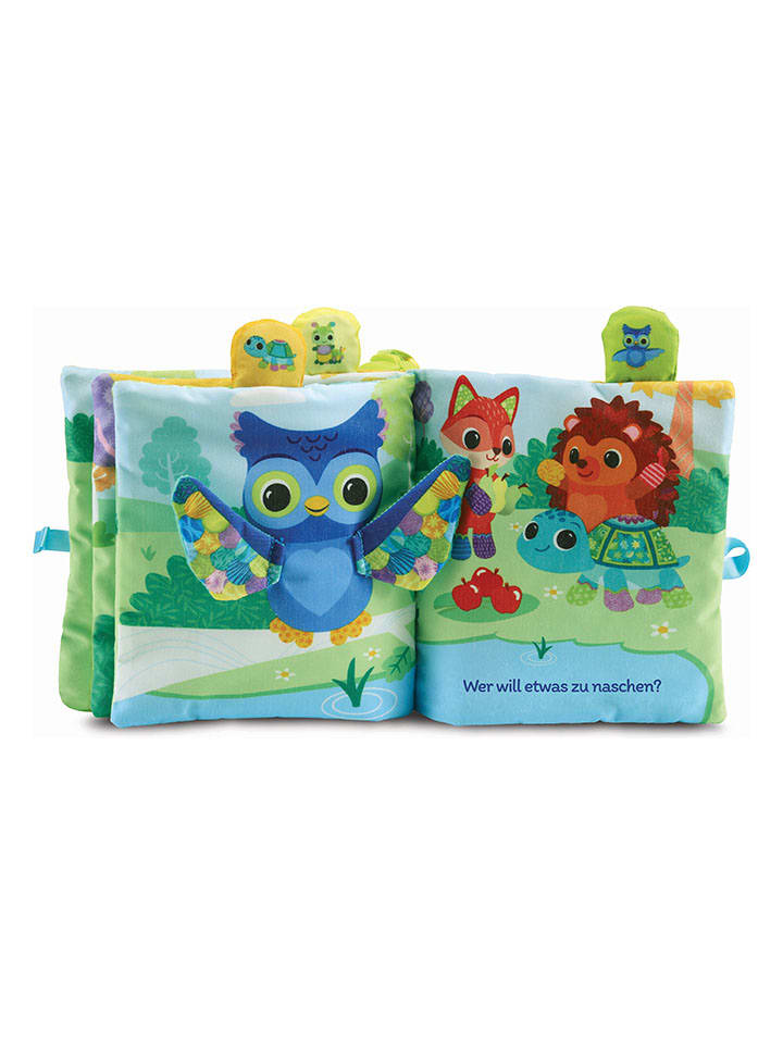 vtech Interaktives Spielzeug ''Babys Musik-Kuschelbuch'' - ab 6 Monaten günstig kaufen onesize