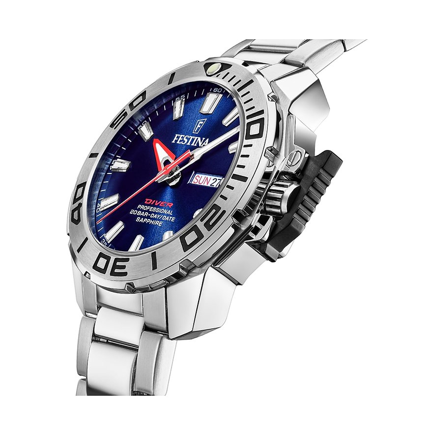Festina Taucheruhr Diver