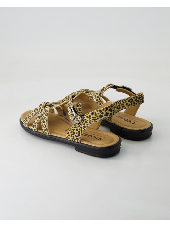 Ricosta Sandalen in Beige günstig kaufen