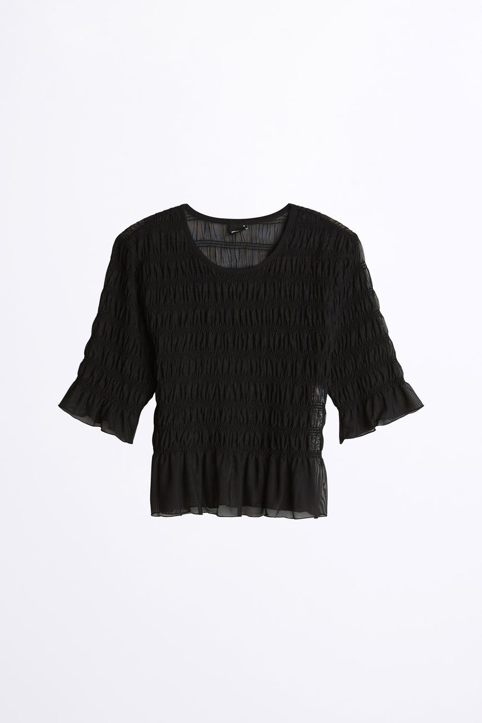 Milli smock top