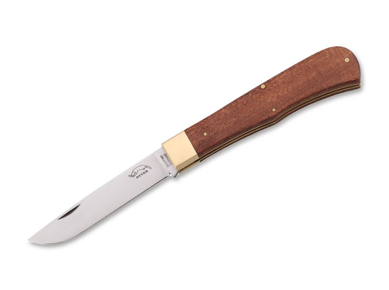 Taschenmesser C75 Sapeli