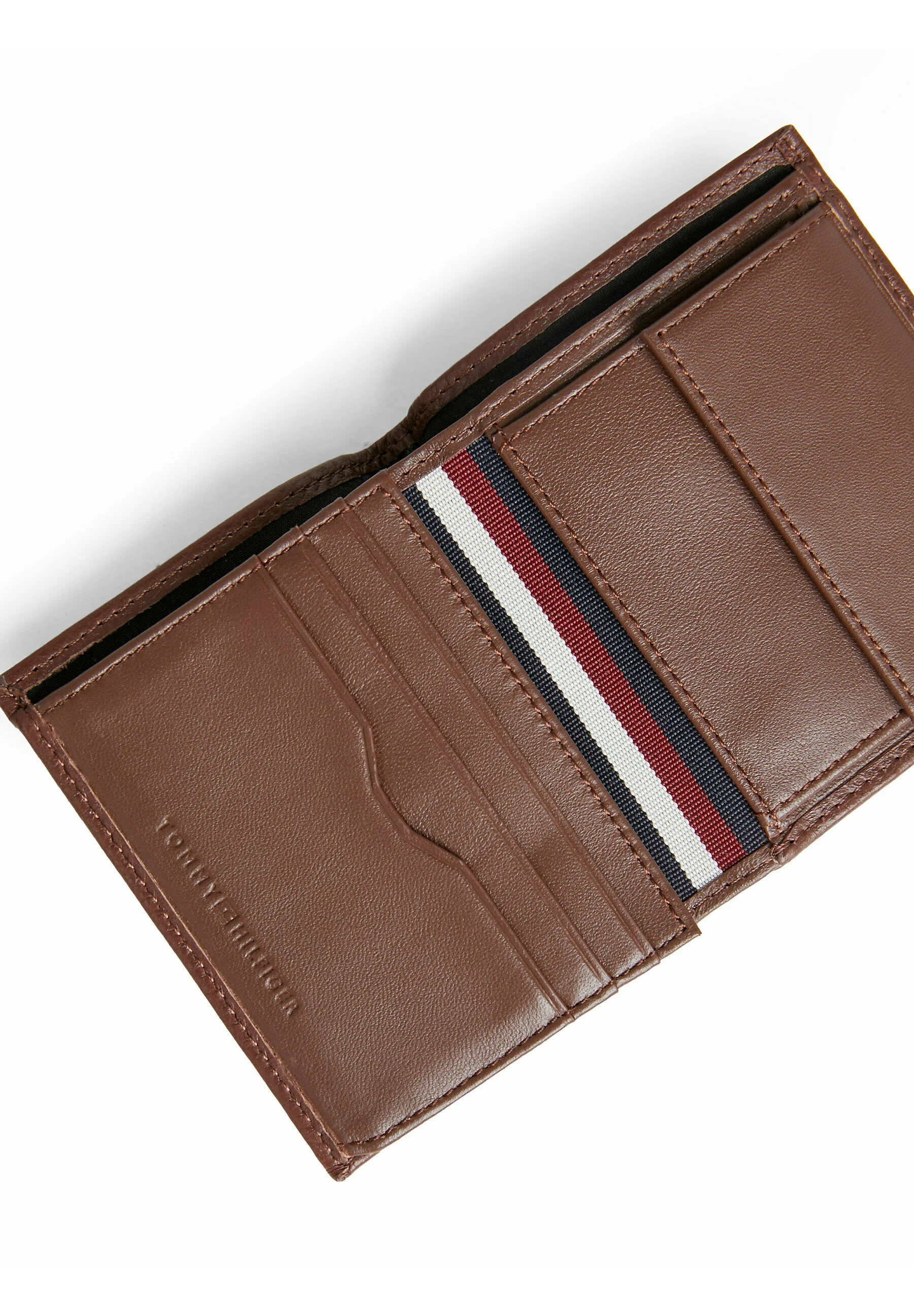 Tommy Hilfiger CENTRAL TRIFOLD - Cartera