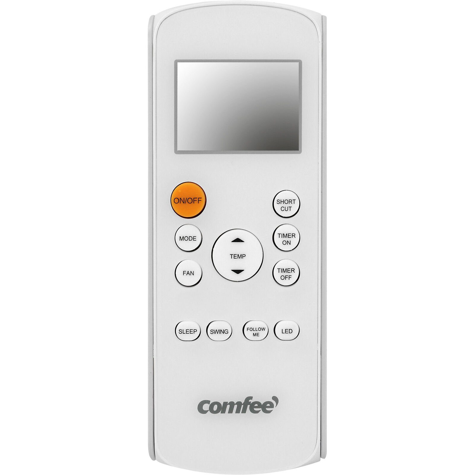 comfee 3-in-1-Klimagerät MPD1-12CRN7 - Klimagerät - weiß