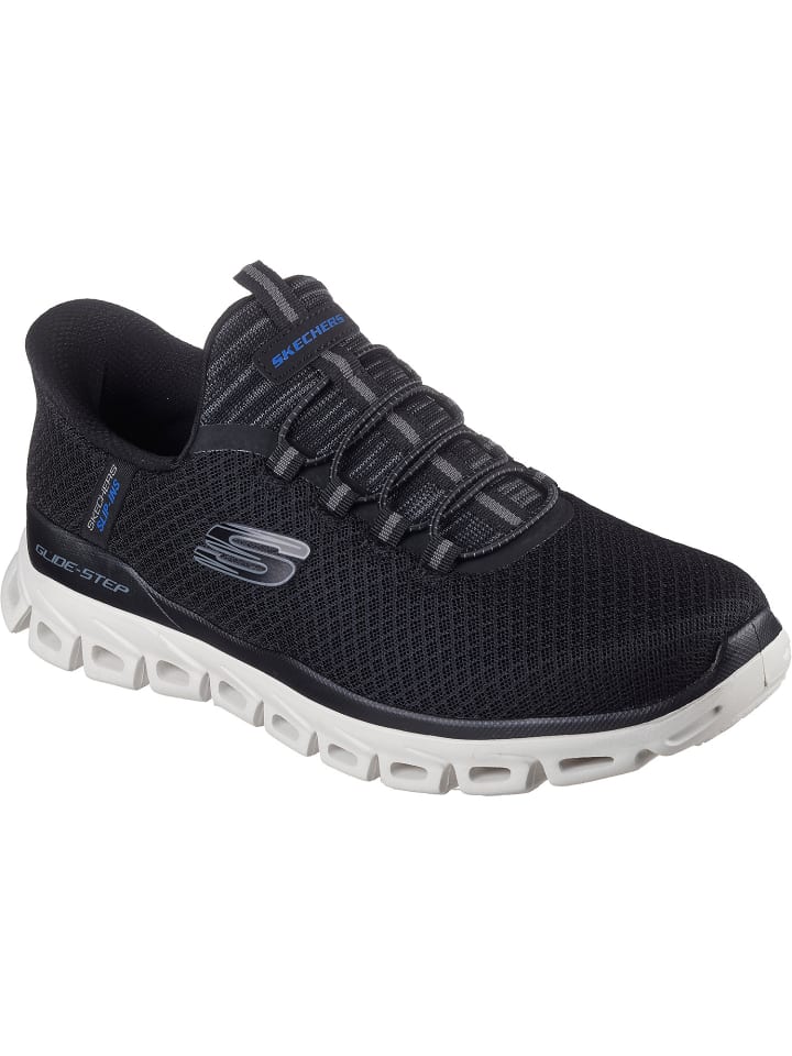 Skechers Wanderschuh Alnasca Low GTX in Schwarz günstig kaufen