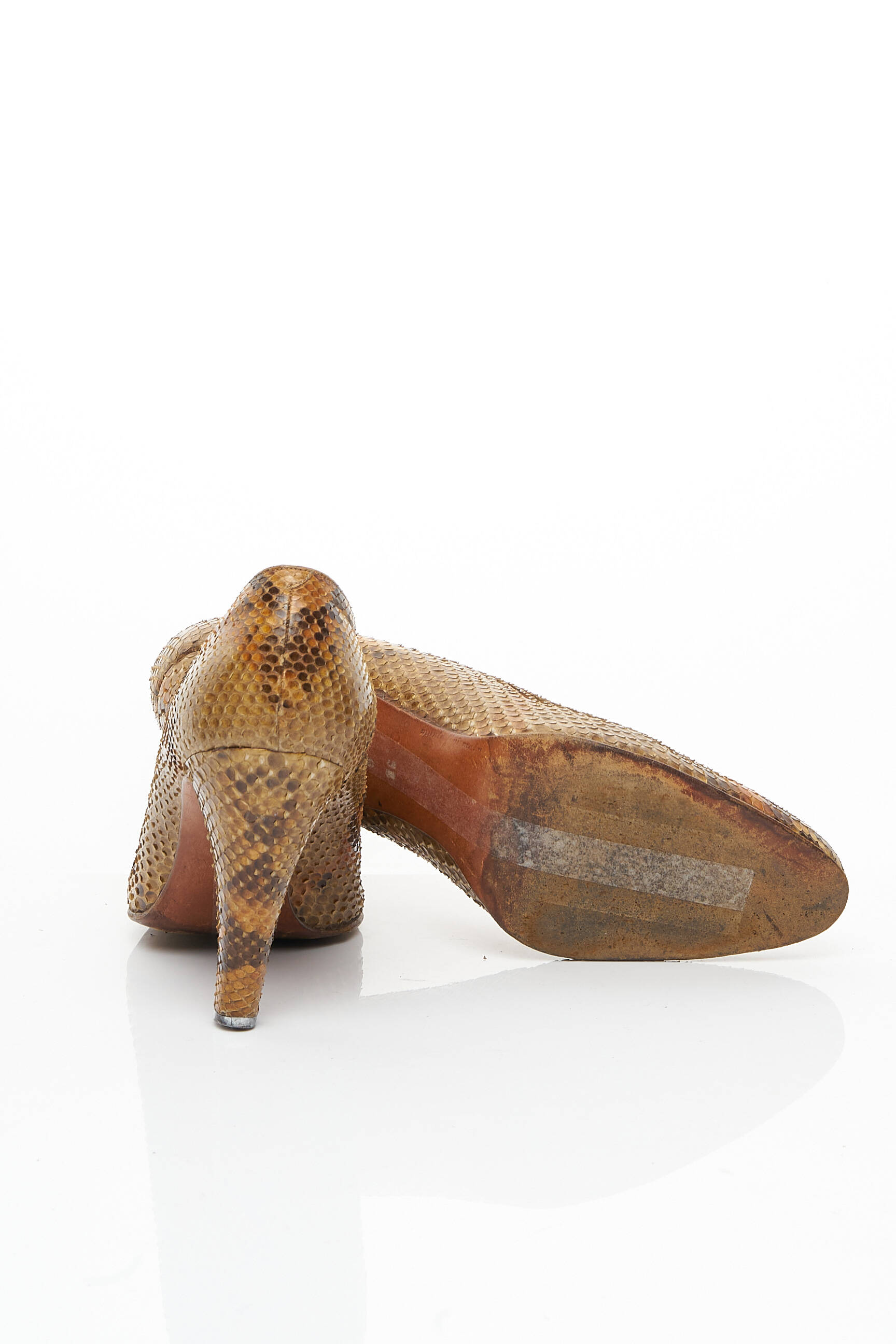 Hemisphere Escarpins Femme couleur marron
