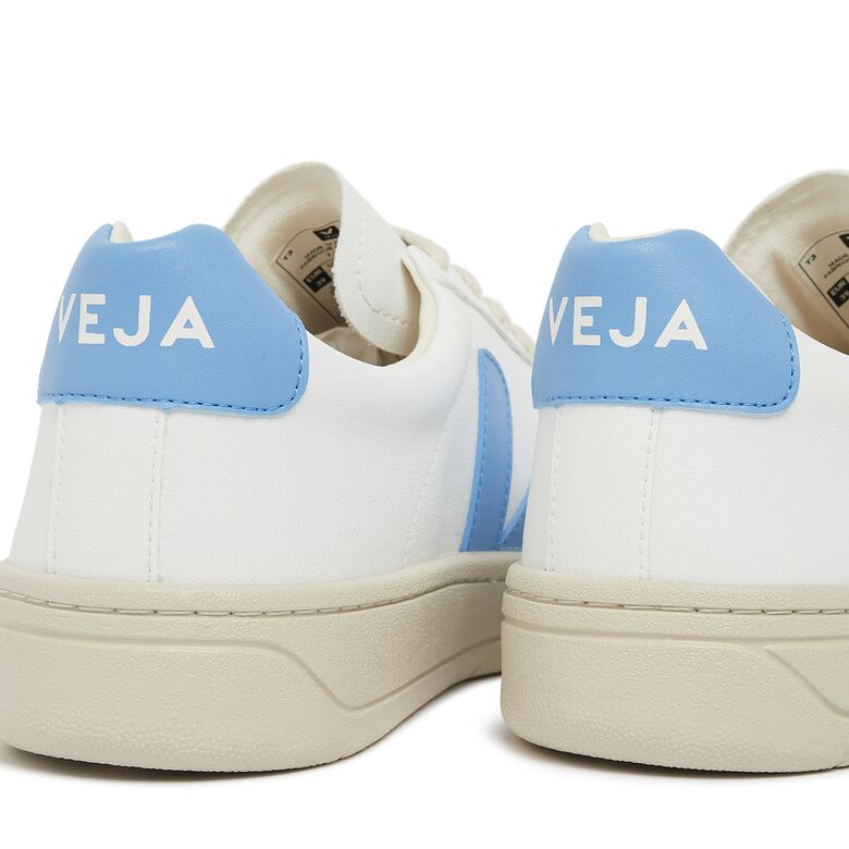 Veja Wmns Urca white aqua