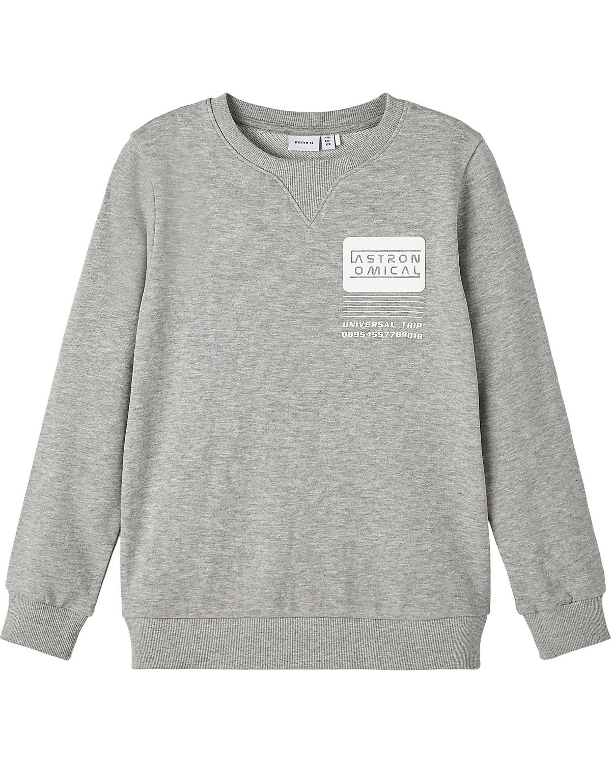 Sweatshirt NKMLAMAL für Jungen