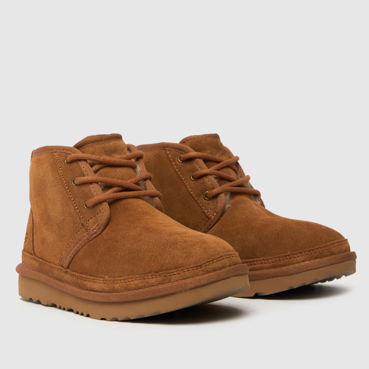 UGG chestnut neumel ii Boys Junior stövlar