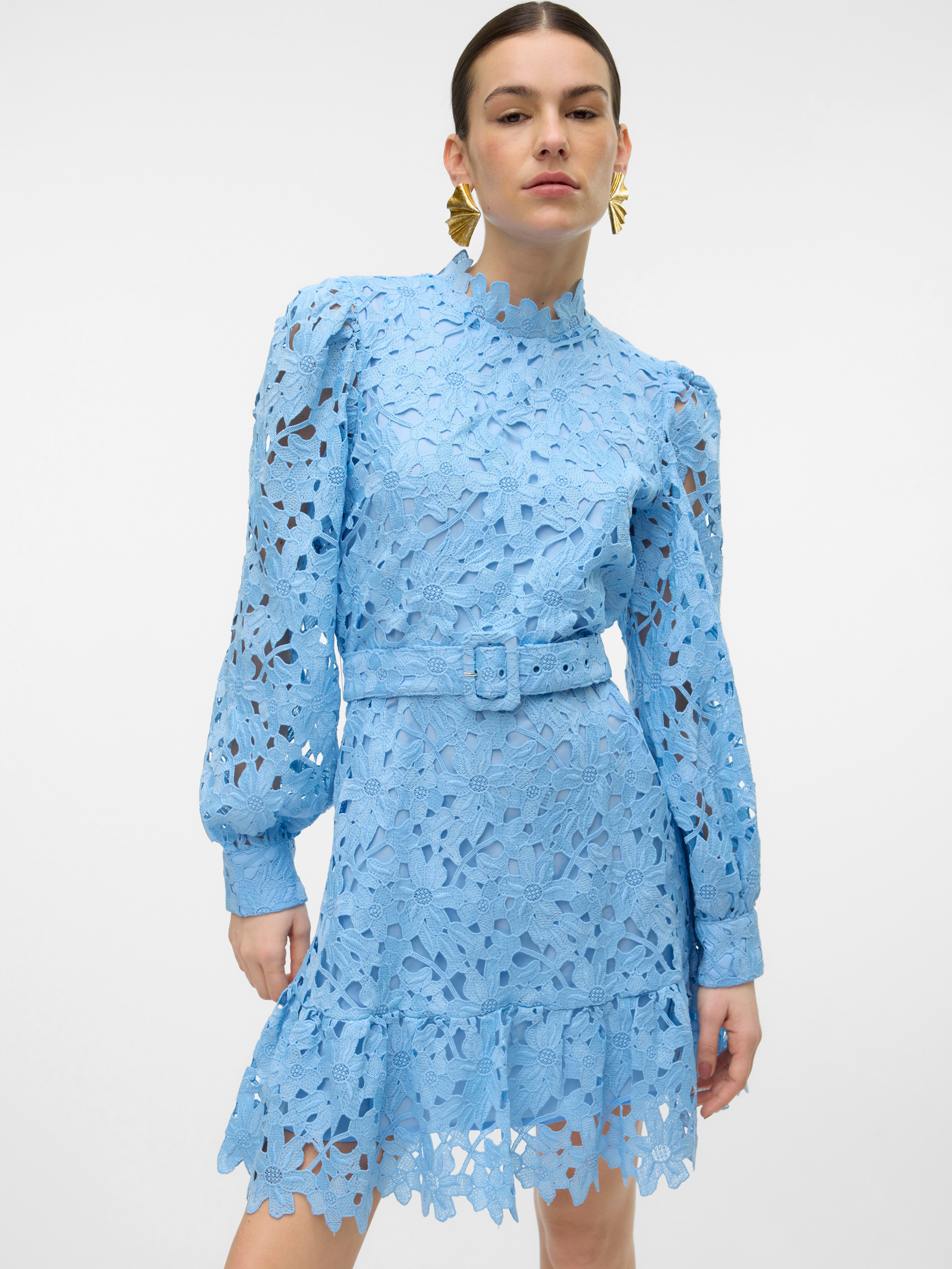 VMKIRBY Kurzes Kleid