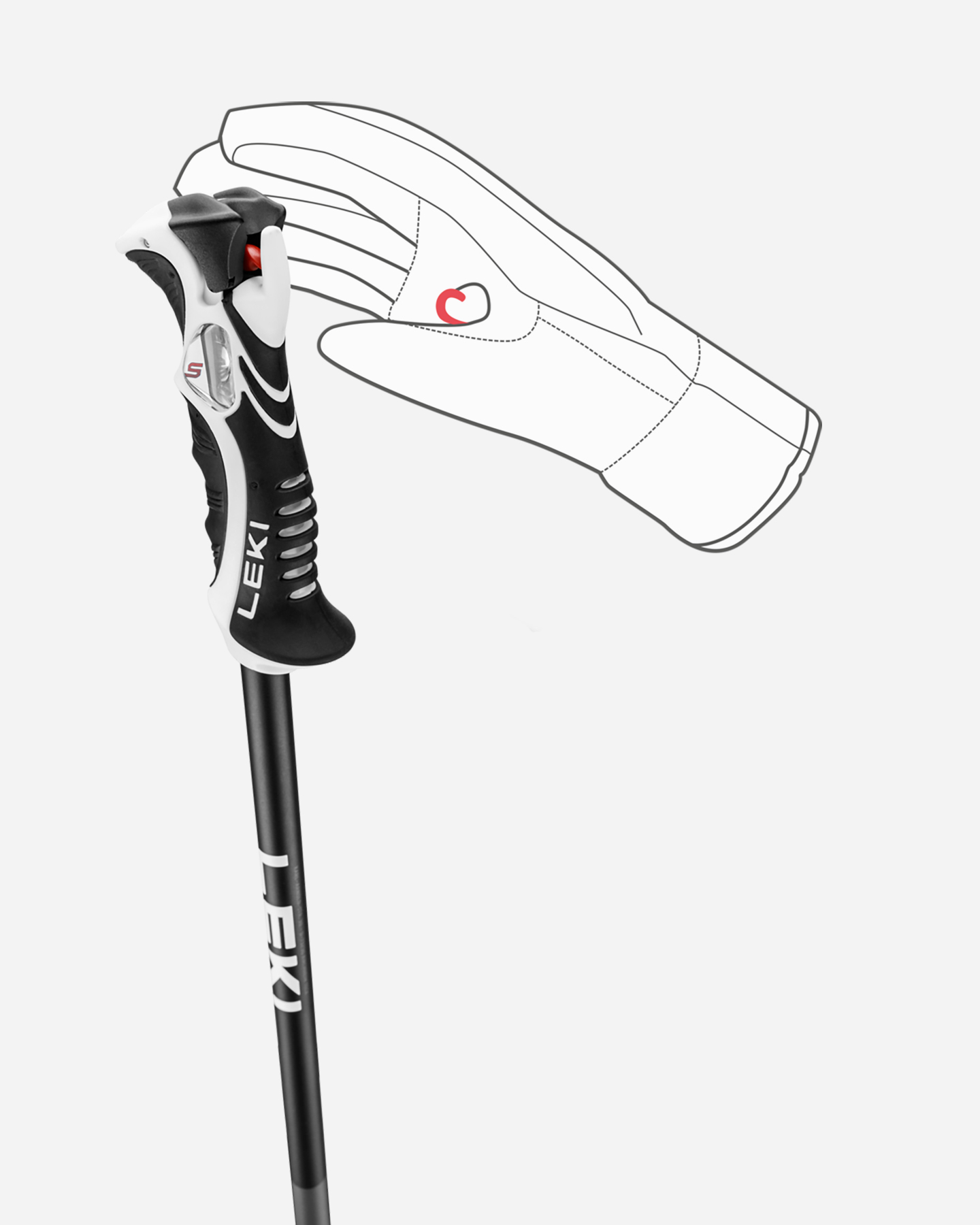 Palice Sci Leki Bold Lite S 65367431