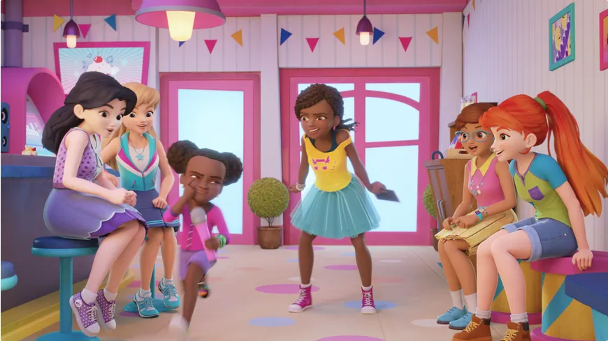 LEGO - Friends 10
