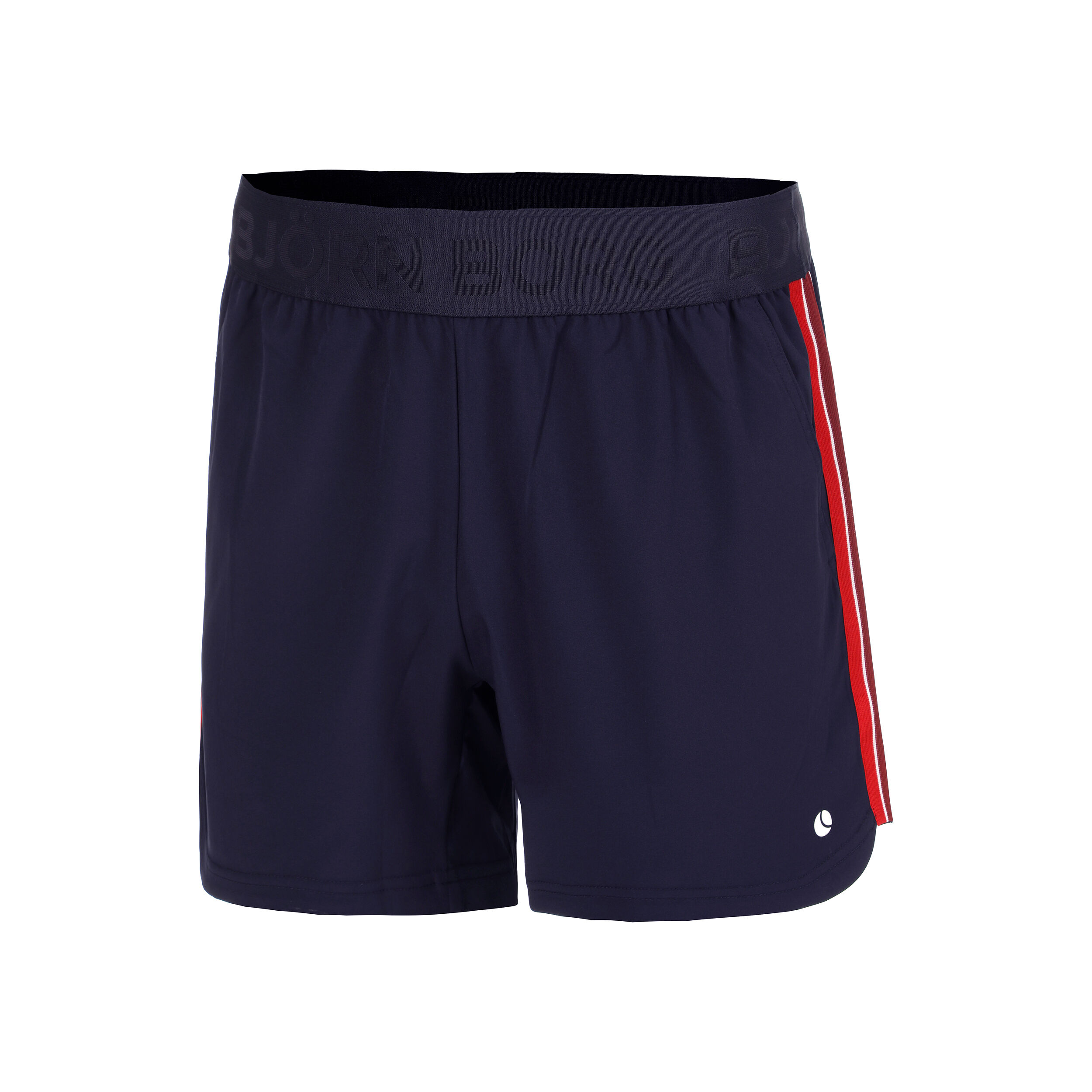 Ace Retro Shorts Herren - Dunkelblau