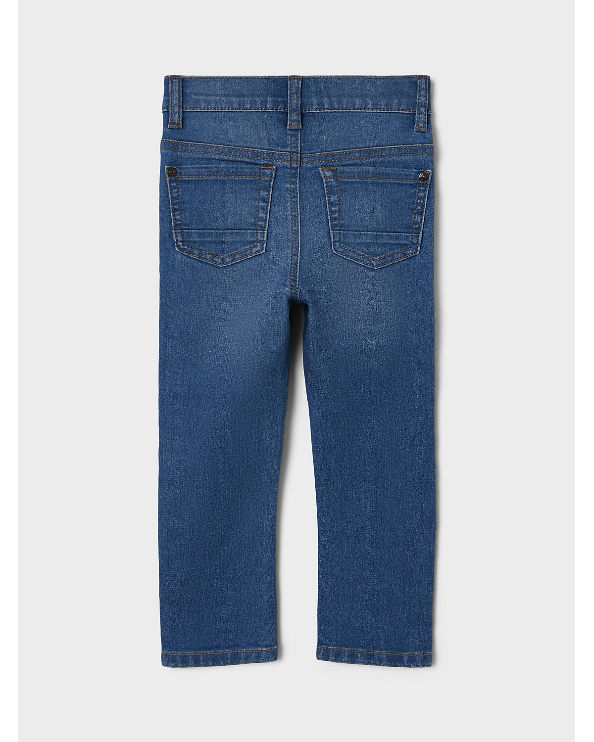 Jeanshose Slim fit NMMSILAS für Jungen, REGULAR
