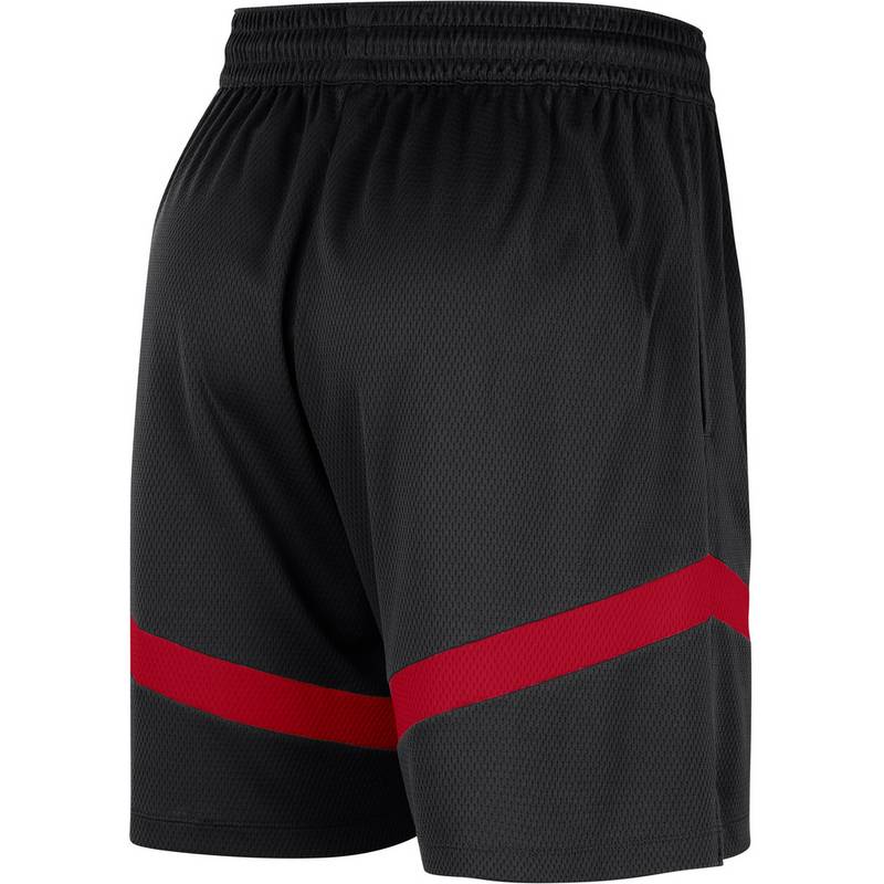 Nike Chicago Bulls Basketball-Shorts Herren