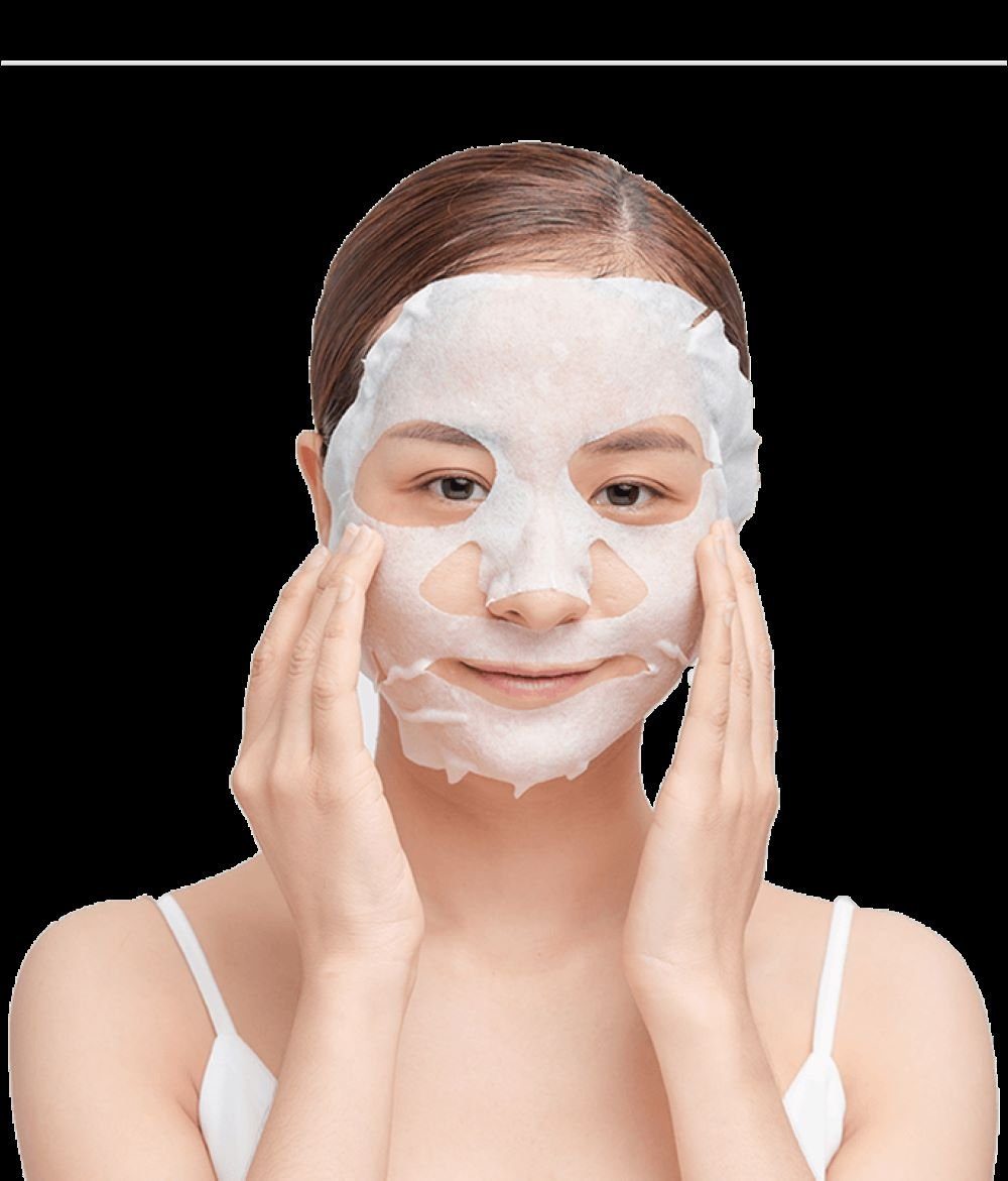 ElishaCoy Gesichtsmaske ElishaCoy Skin Tea Time Mask – Kombucha Tea 20g, 1-tlg.
