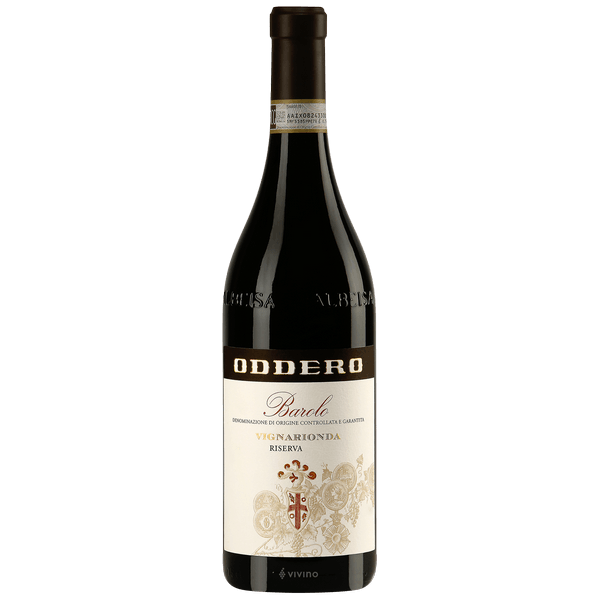 OdderoBarolo Vigna Rionda Riserva 2007