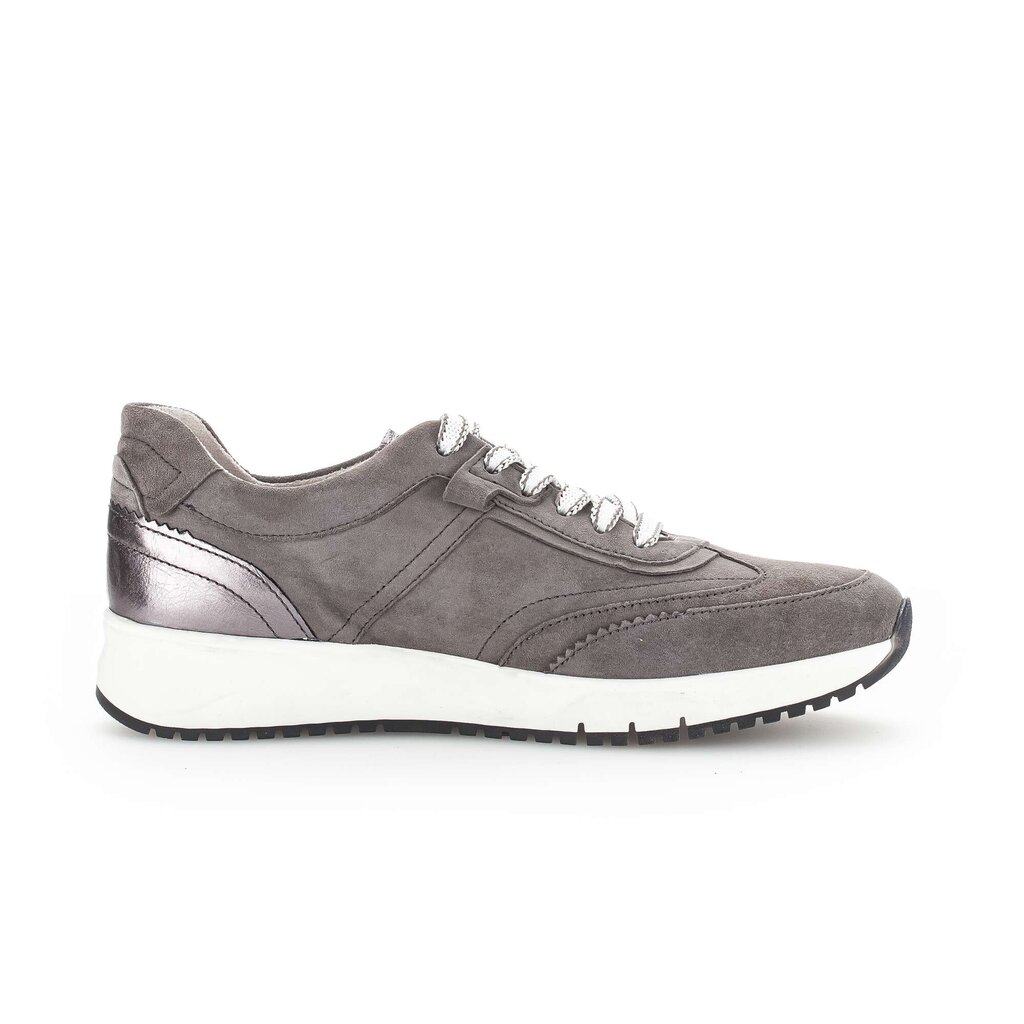 Gabor fashion Sneaker low grau