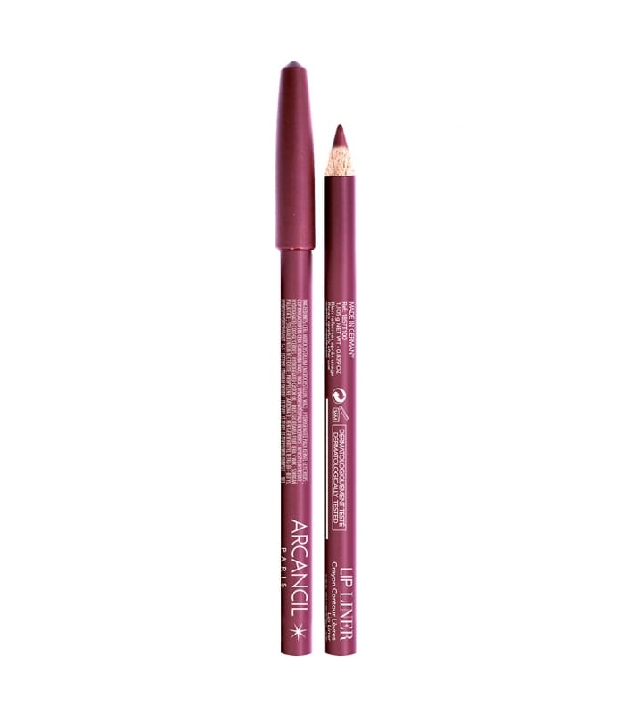ARCANCIL-LIP LINER-Crayon Contour Des Lèvres Ultra Précis