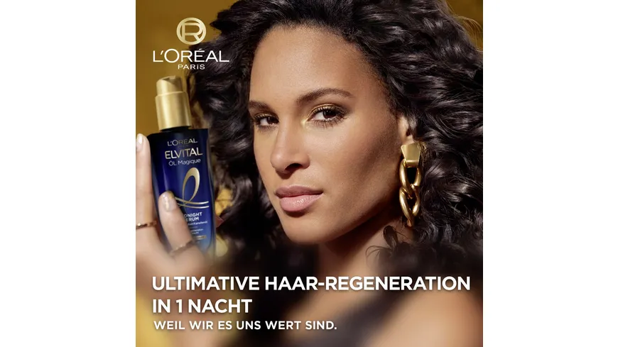 L'Oréal Paris Elvital Öl Magique Midnight Serum 100 ml