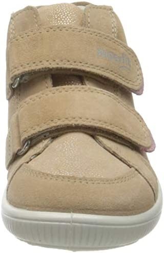 SUPERFIT Mädchen Halbschuhe beige