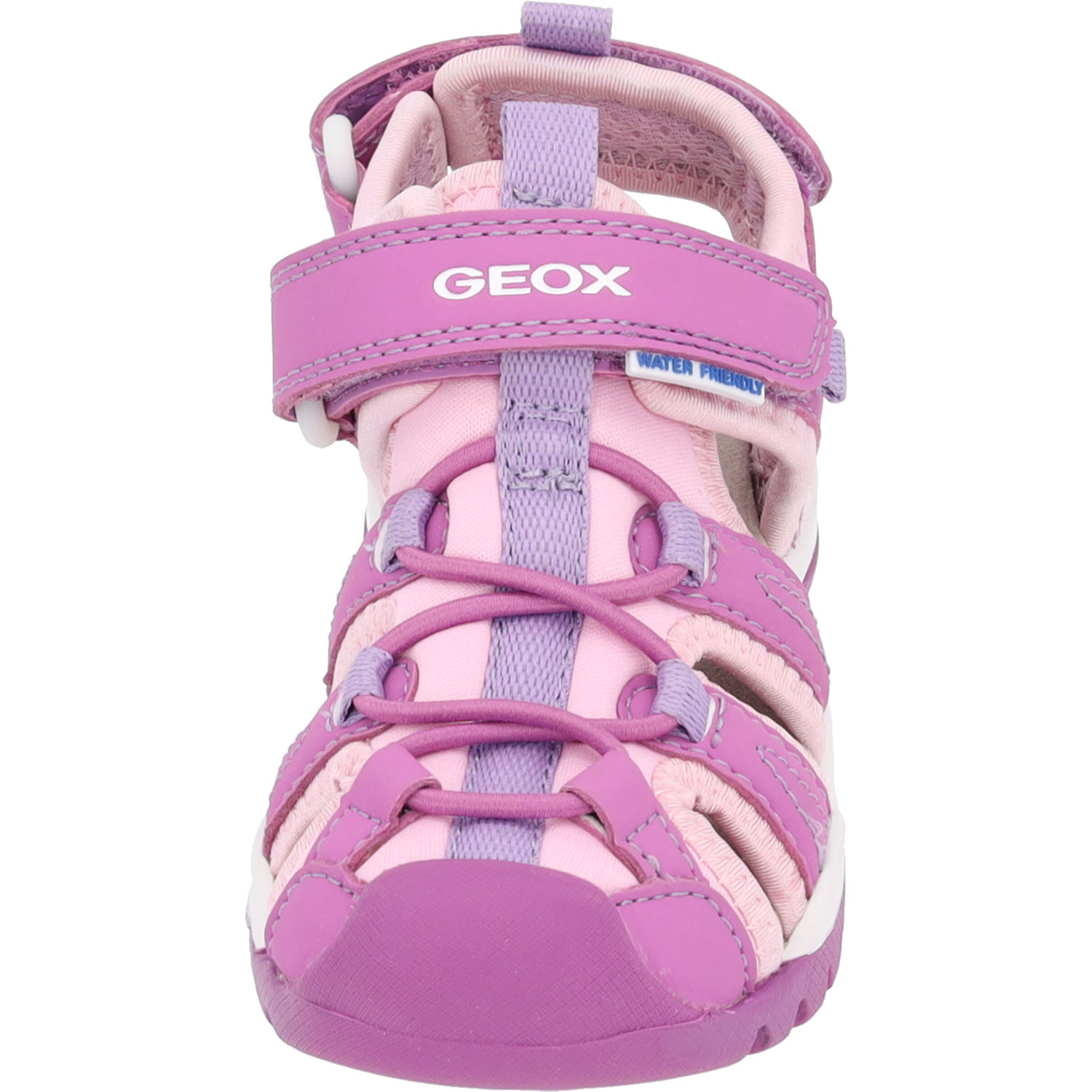 Geox J250WA, Sandalen (Kinder), Kinder, Lila/Pink