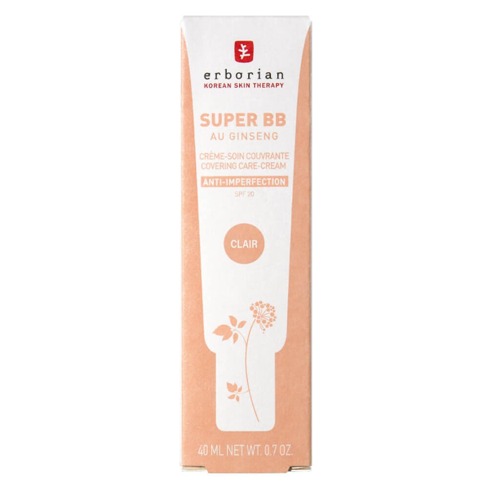 Erborian Teint Super BB Crème Clair