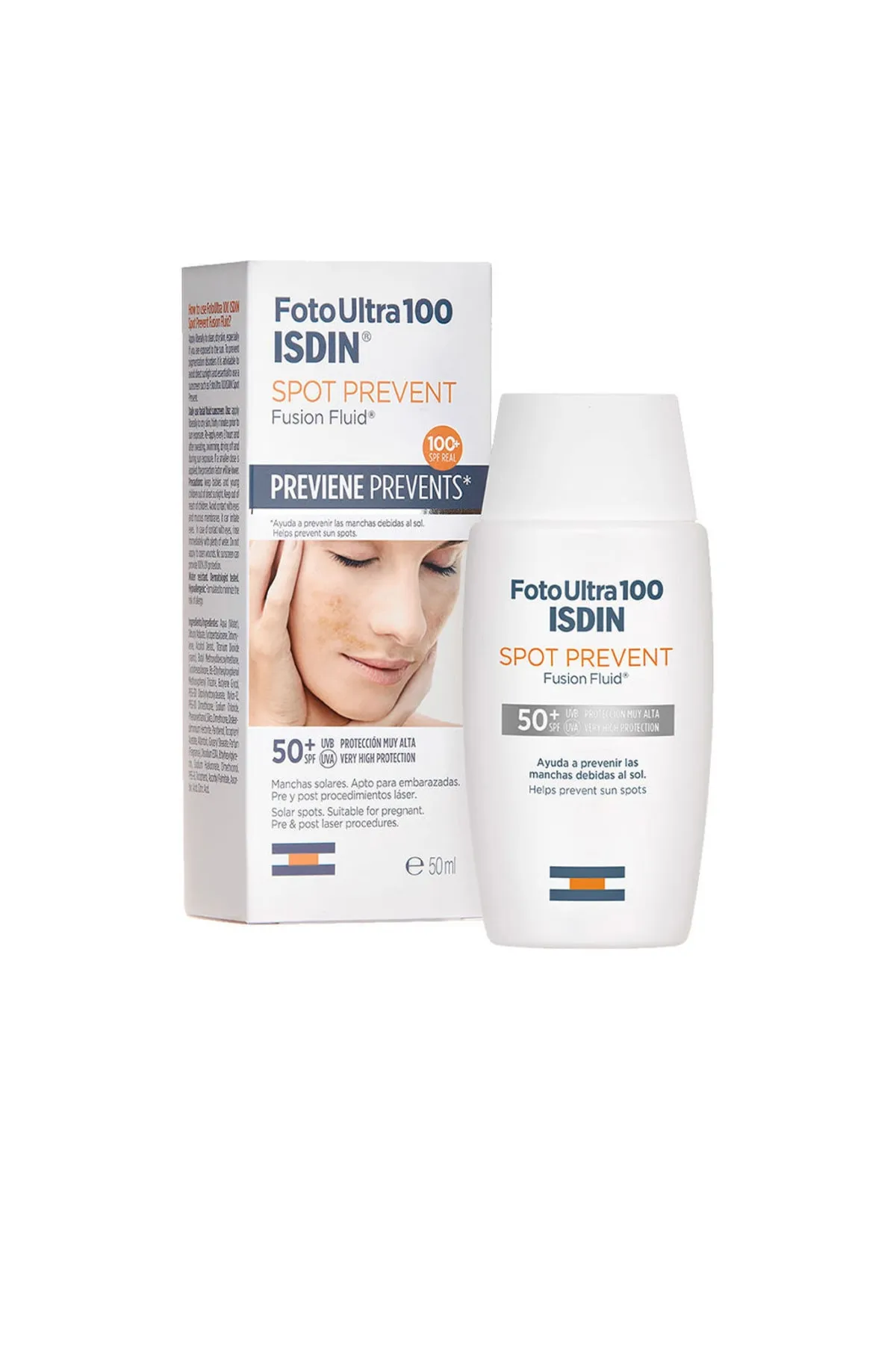 ISDIN  Foto Ultra Spot Prevent Spf50+ Isdin 50 ml