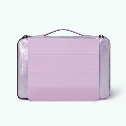 Capri 13/14 inch Laptop Sleeve, Purple