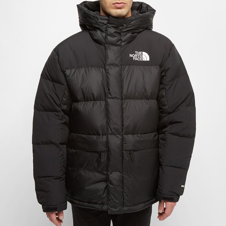 The North Face Himalayan Down Parka tnf black