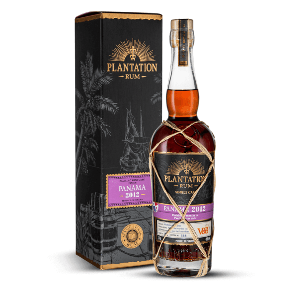 Plantation Panama 2012 Pauillac Finish F23 49,5%