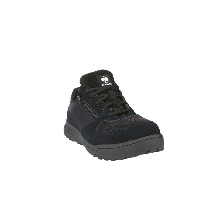 S1 Sicherheitshalbschuhe e.s. Janus II low