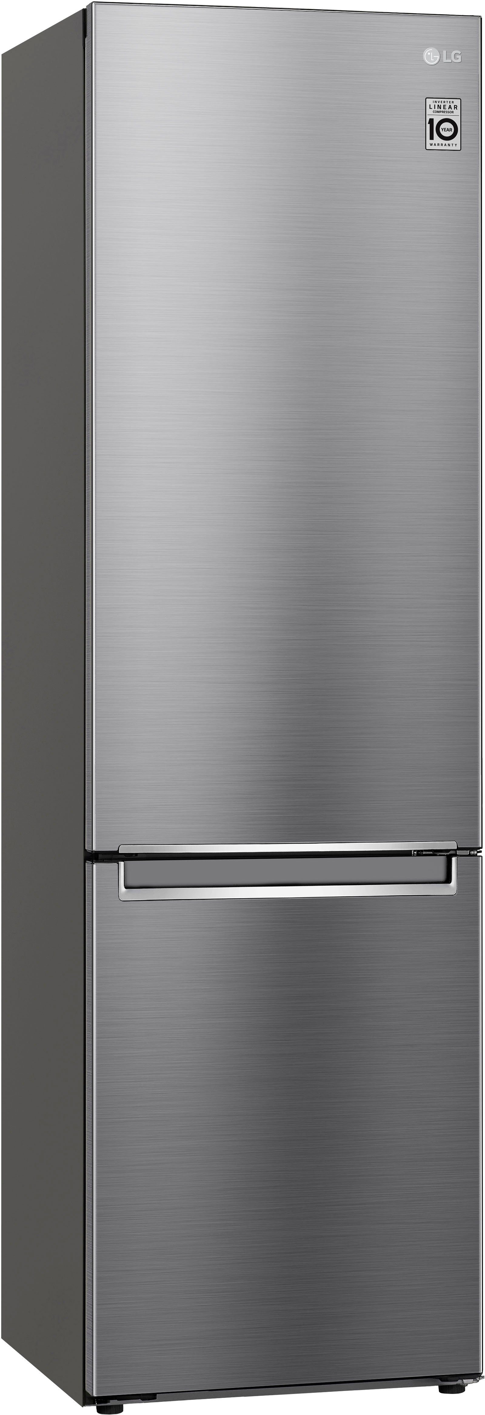 LG Kühl-/Gefrierkombination GBB72PZECN1, 203 cm hoch, 59,5 cm breit
