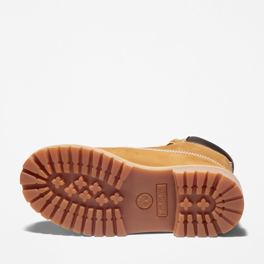 Timberland 6 Inch Premium Junior Boot TB0129097131 / braun