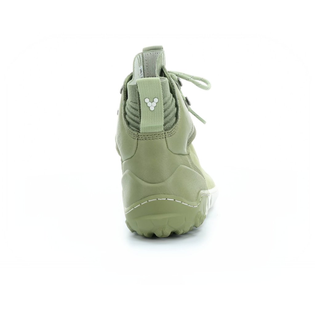 Vivobarefoot Tracker Decon FG2 L Sage Barfuß-Wanderschuhe