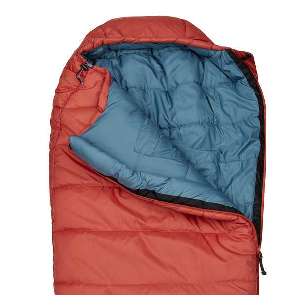 STARLIGHT PRO Kinder - Kunstfaserschlafsack
