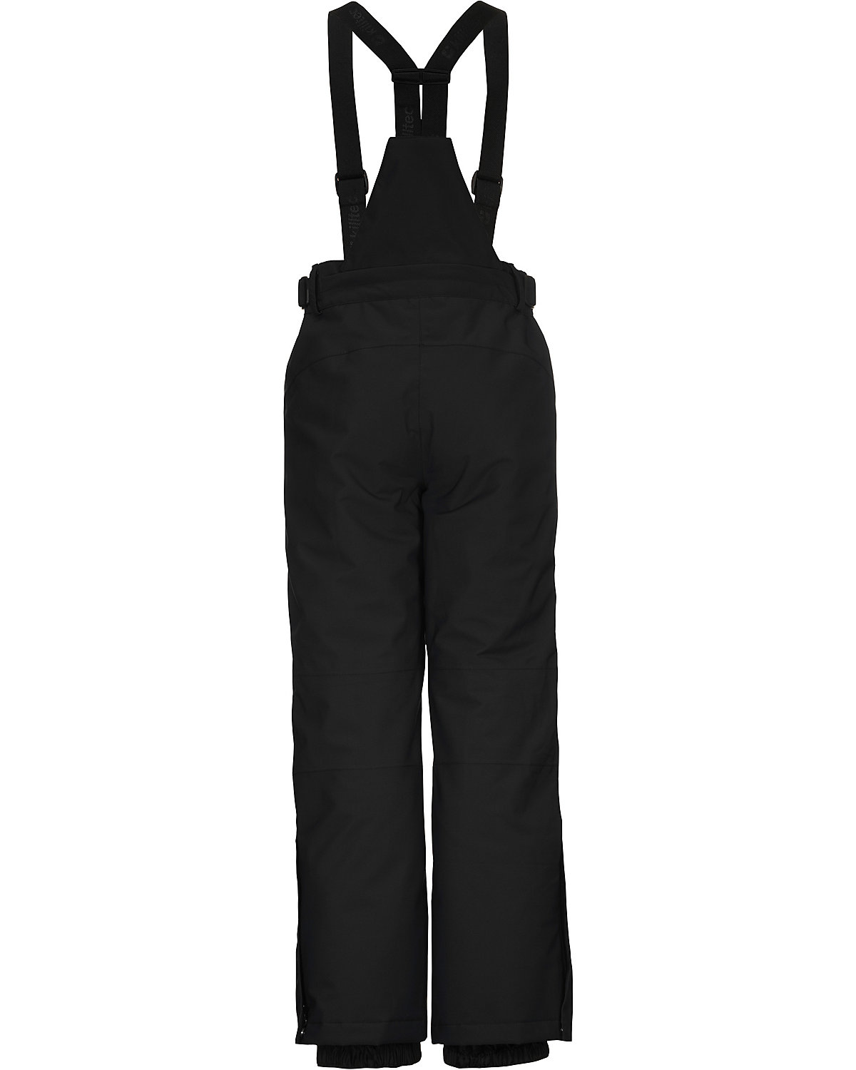 Skihose mit abnehmbarem Latz GANDARA für Mädchen