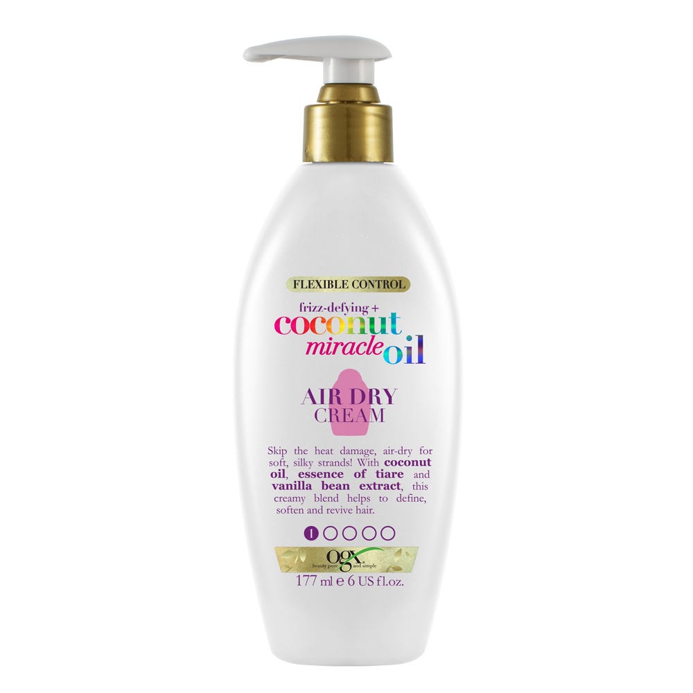 OGX Coconut Miracle Oil Air Dry Creme 177 ml