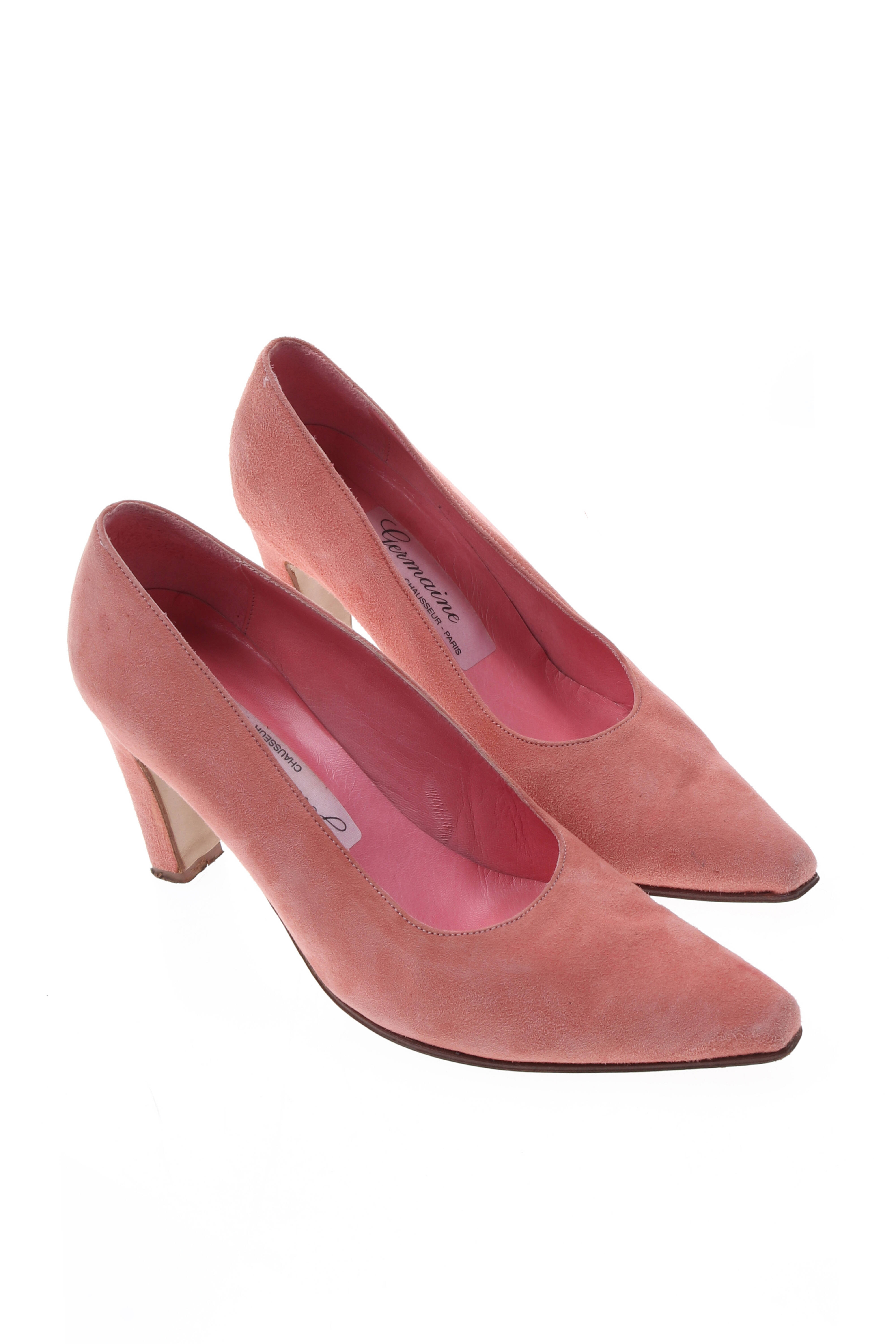 Germaine Escarpins Femme couleur rose