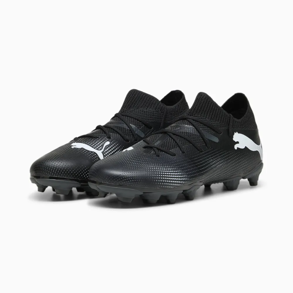 PUMA FUTURE 7 MATCH FG AG 107729_02 / schwarz