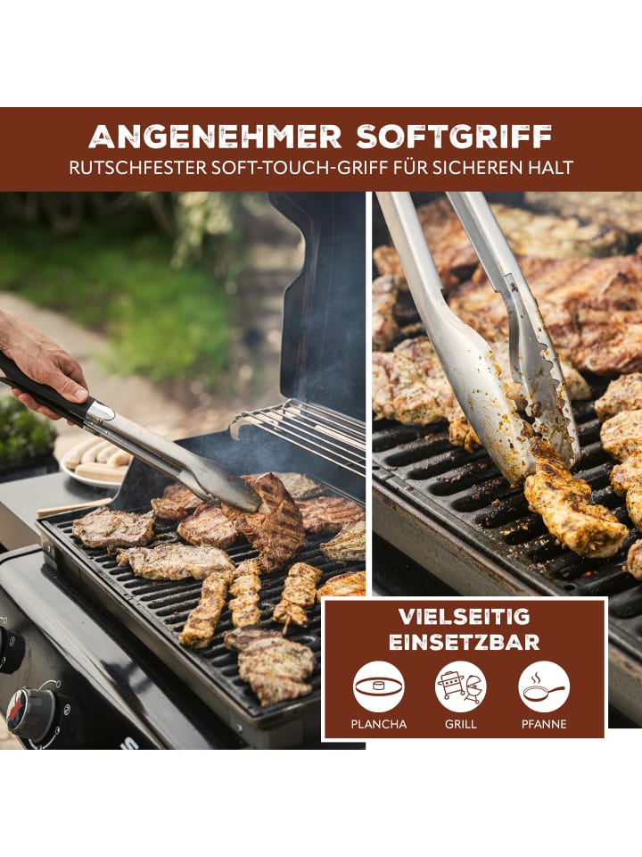 bremermann Grill-Besteck günstig kaufen onesize