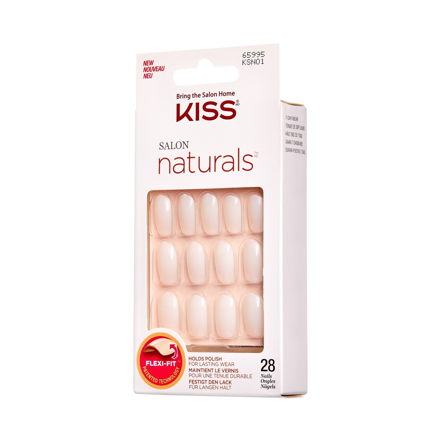 Salon Natural Nail