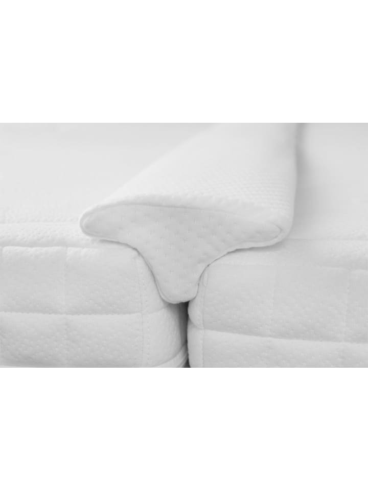 Lifa Living Matrazenkeil in Weiß günstig kaufen onesize