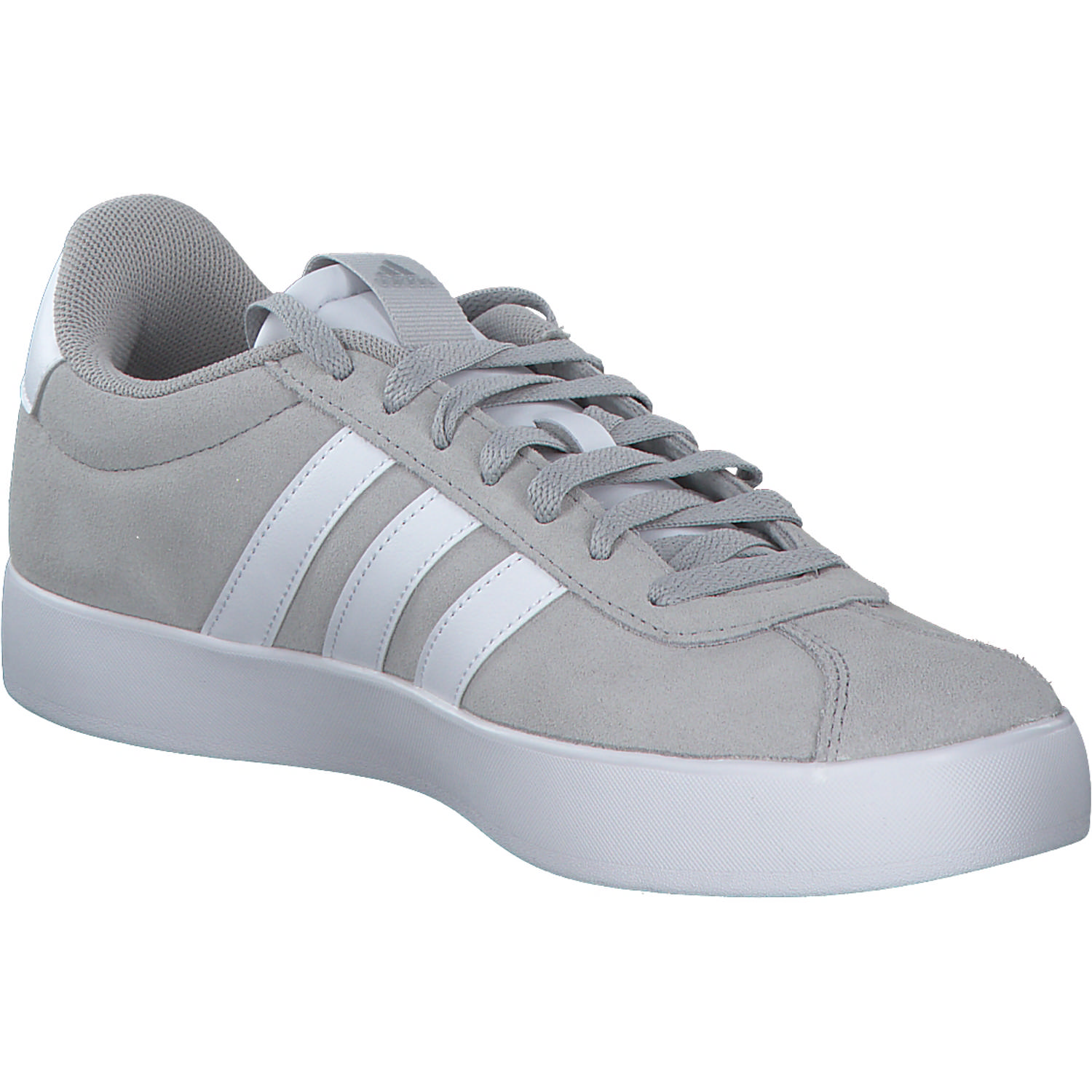 Adidas VL Court 3.0, Schnürschuhe, Damen, Grau