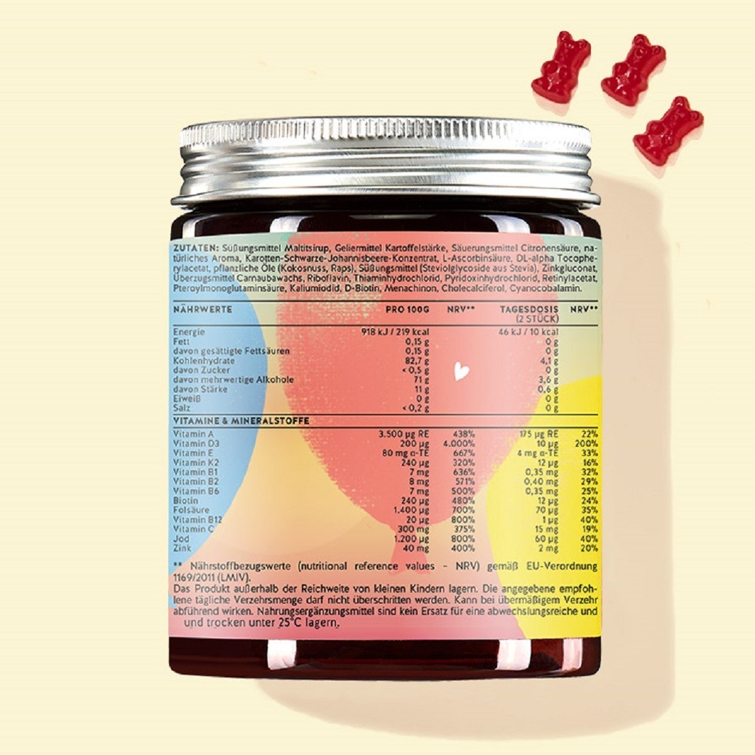 Kids Multivitamin