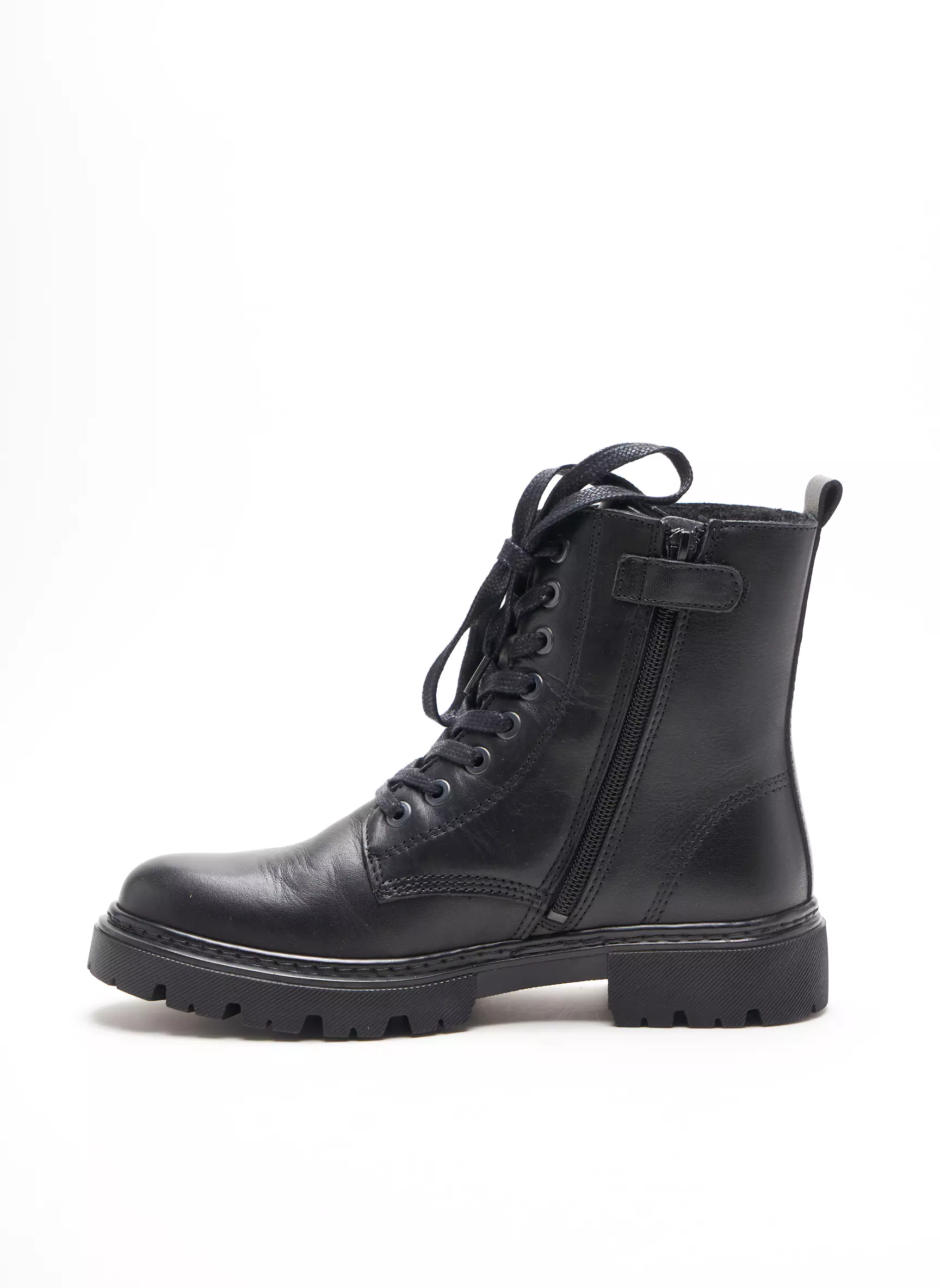 Bullboxer Bottines Enfant couleur noir
