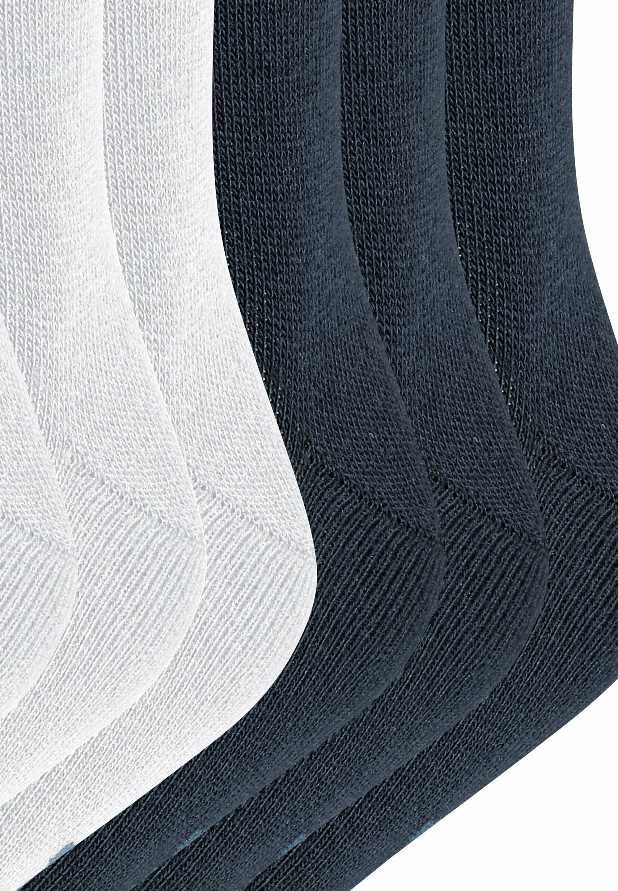 FALKE Happy 6-Pack multipack - Calcetines
