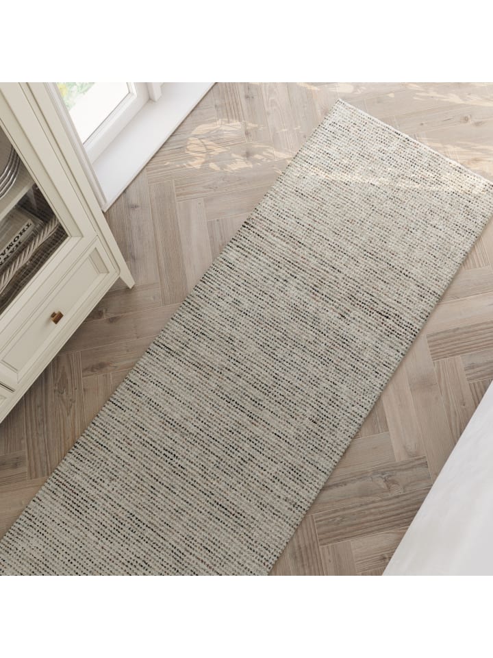 Wecon Home Läufer Hamptons THIRTYTWO in beige günstig kaufen