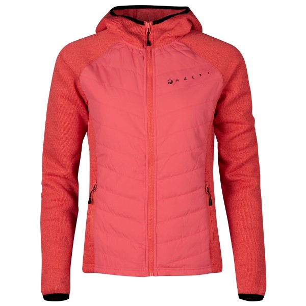Halti - Women's Streams Hybrid Knit Layer Jacket - Kunstfaserjacke