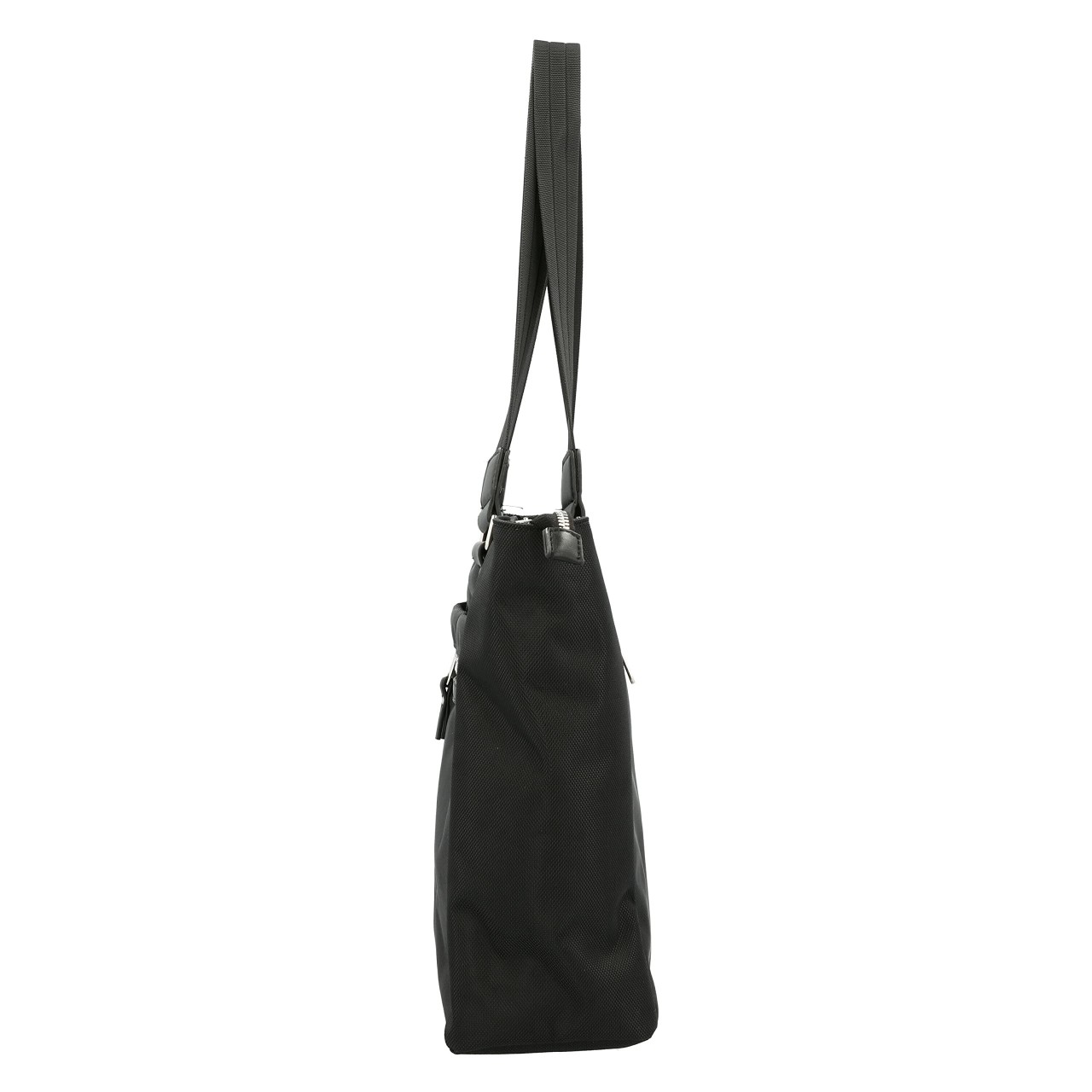 PICARD Handtaschen schwarz Damenshopper Synthetik