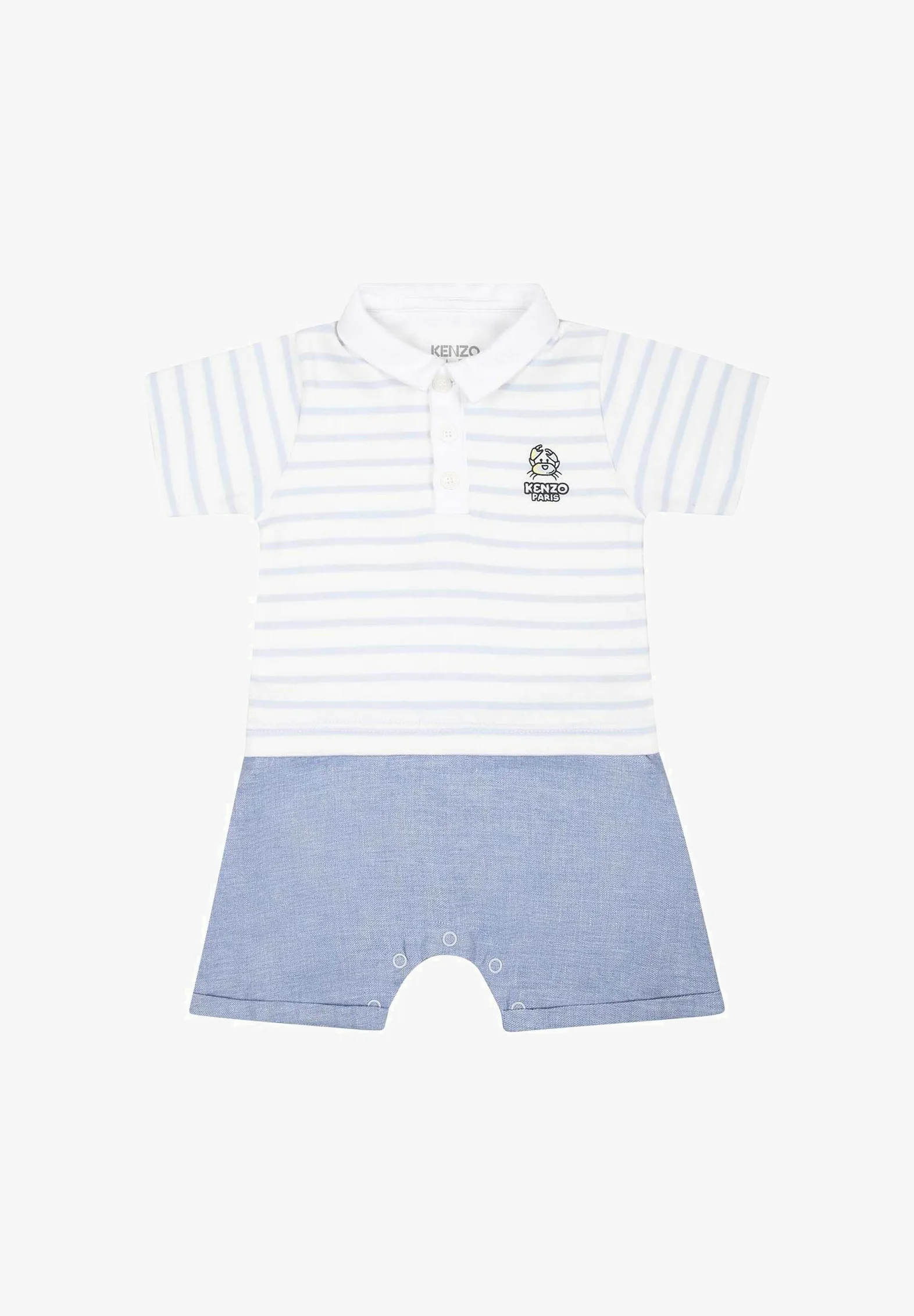 KENZO kids Romper - Mono